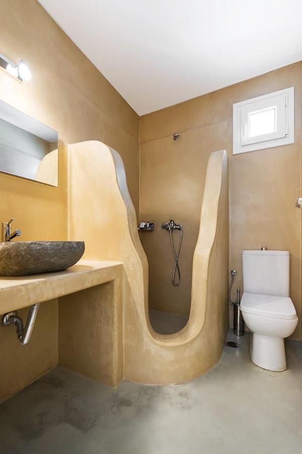 Brand New Mykonos Town Suites Exterior foto