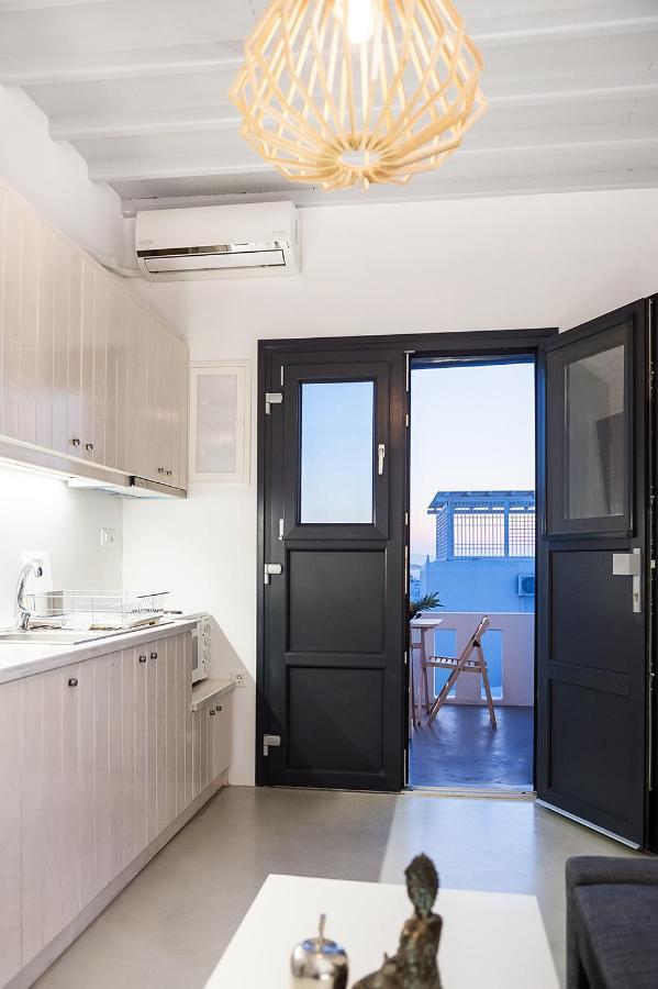 Brand New Mykonos Town Suites Exterior foto